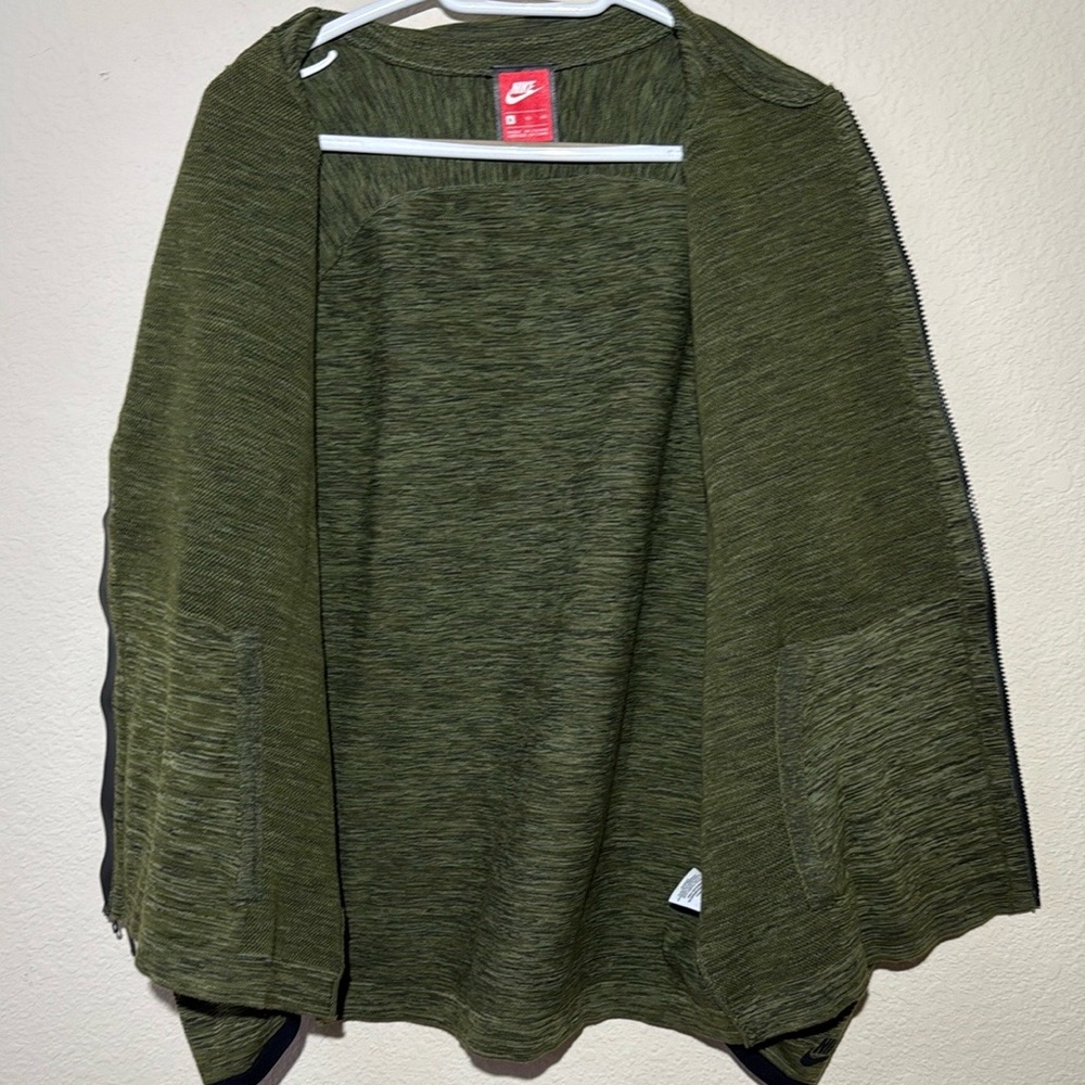 Nike Tech Bomber Jacket - image 7